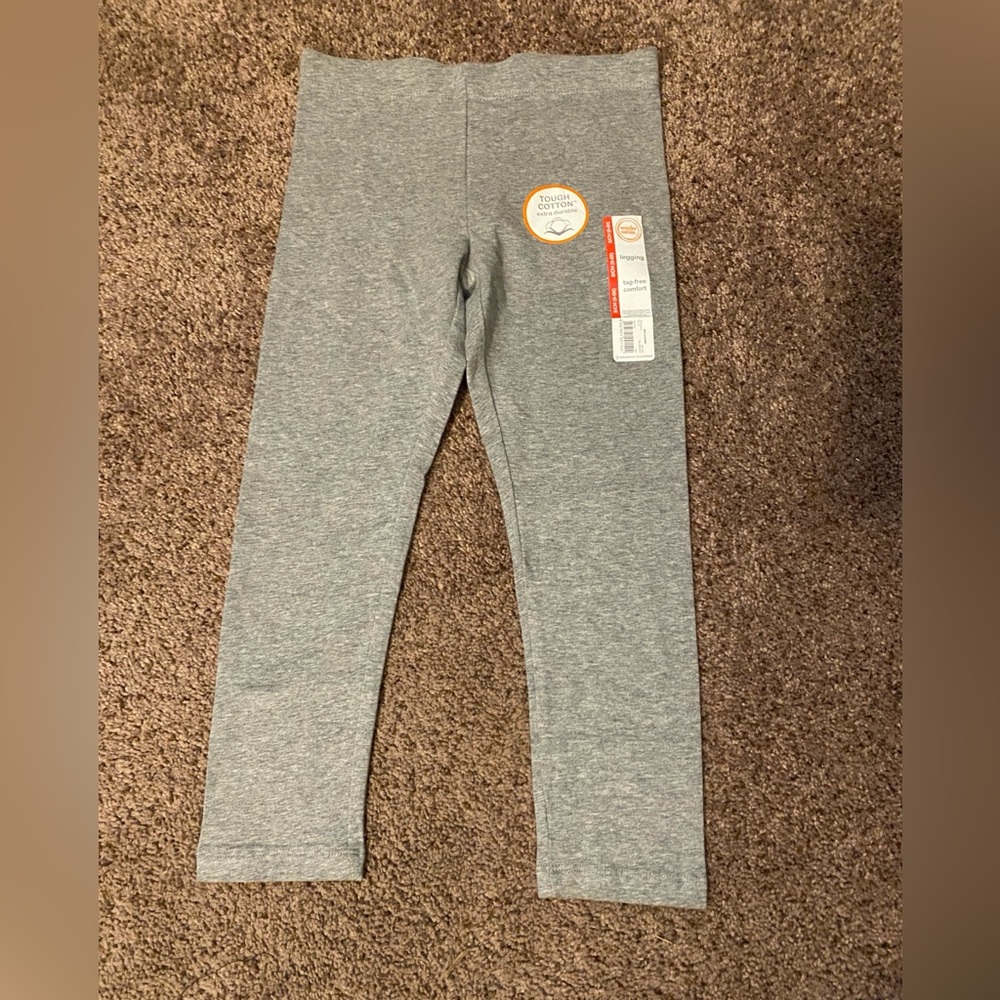 Brand New Girls Leggings